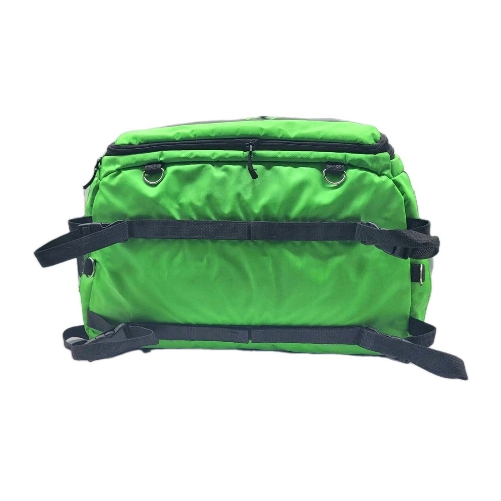 Uber Eats XL Insulated Food Delivery Backpack Bag w/ Cover Large Thermal Bag - Picture 4 of 16